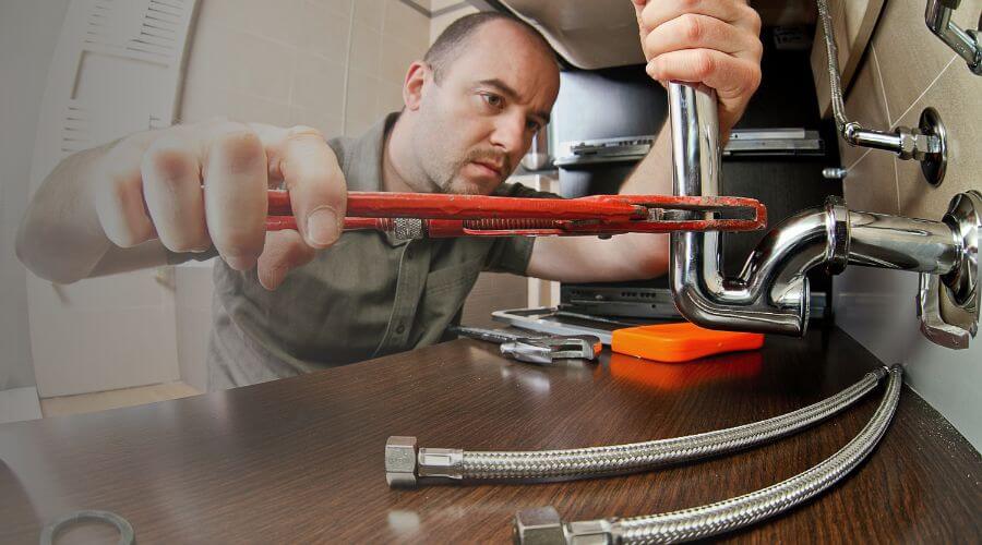 Local annual plumbing maintenance in Saint Lawrence, SD